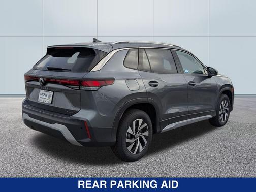 2025 Volkswagen Tiguan 2.0T S 4MOTION