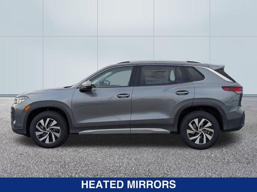 2025 Volkswagen Tiguan 2.0T S 4MOTION