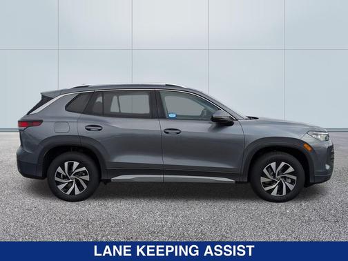 2025 Volkswagen Tiguan 2.0T S 4MOTION