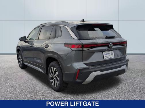 2025 Volkswagen Tiguan 2.0T S 4MOTION
