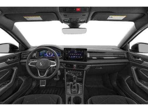 Pure White 2026 Volkswagen Jetta 1.4T S