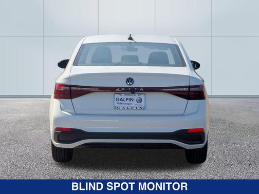 2025 Volkswagen Jetta 1.4T S