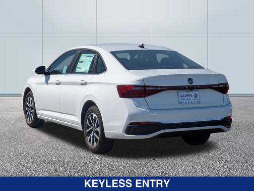 2025 Volkswagen Jetta 1.4T S