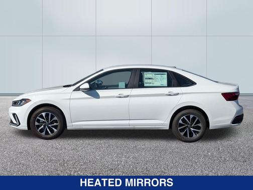 2025 Volkswagen Jetta 1.4T S