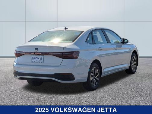 2025 Volkswagen Jetta 1.4T S