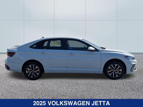 2025 Volkswagen Jetta 1.4T S