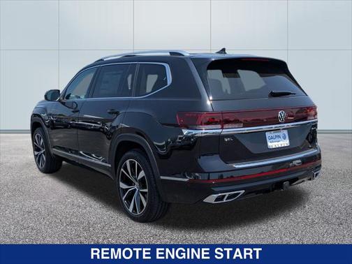 2025 Volkswagen Atlas 2.0T SEL Premium R-Line 4MOTION
