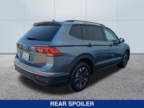 2024 Volkswagen Tiguan 2.0T S