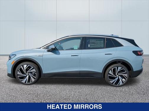 2025 Volkswagen ID.4 Pro S Plus