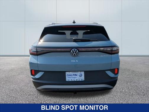 2025 Volkswagen ID.4 Pro S Plus