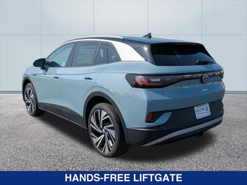 2025 Volkswagen ID.4 Pro S Plus