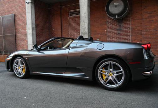 2005 Ferrari F430 Spider