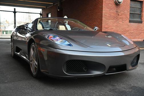 2005 Ferrari F430 Spider