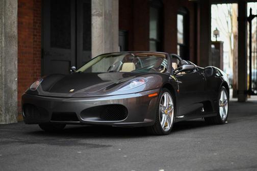 2005 Ferrari F430 Spider