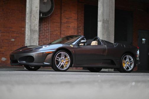 2005 Ferrari F430 Spider