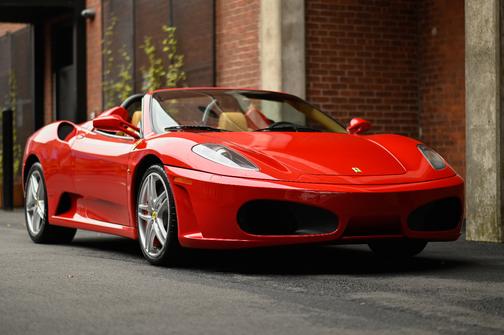 2008 Ferrari F430 Spider