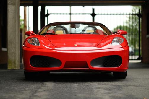 2008 Ferrari F430 Spider