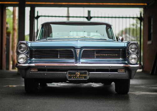 1963 Pontiac Bonneville Base