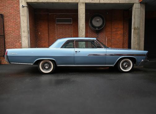1963 Pontiac Bonneville Base