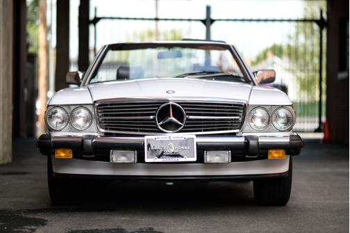 1988 Mercedes-Benz 560 560SL