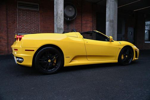 2006 Ferrari F430 Spider