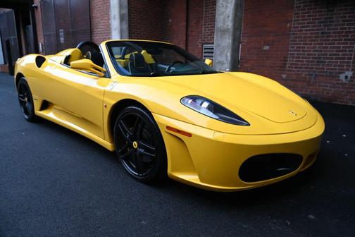 2006 Ferrari F430 Spider