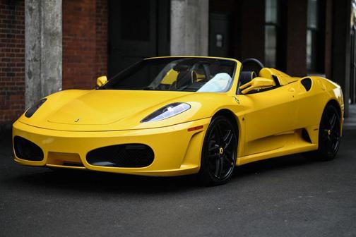 2006 Ferrari F430 Spider
