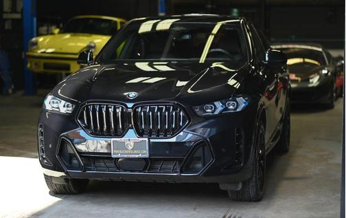 2024 BMW X6 xDrive40i