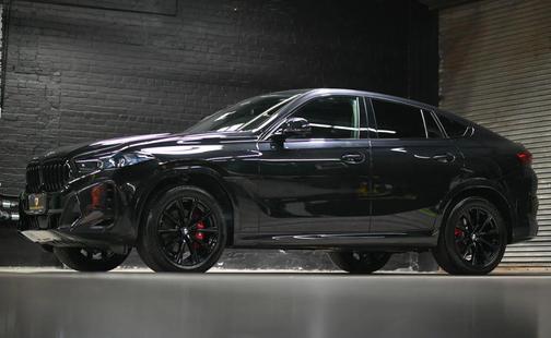 2024 BMW X6 xDrive40i