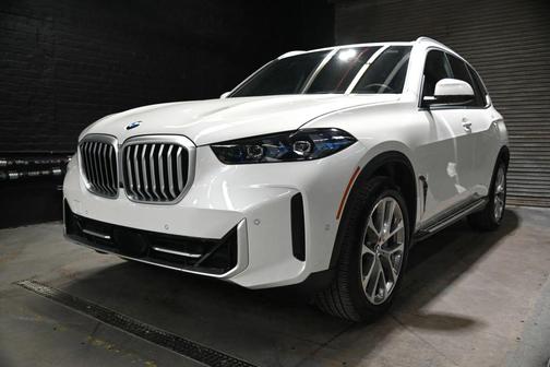 2025 BMW X5 xDrive40i
