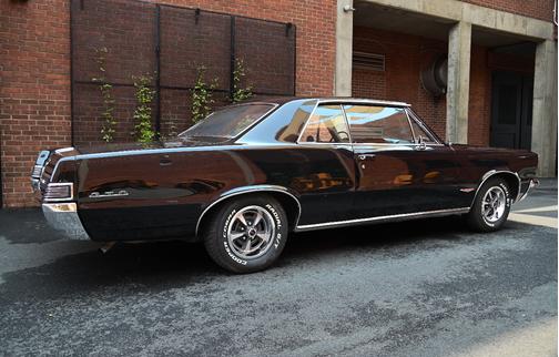 1965 Pontiac GTO