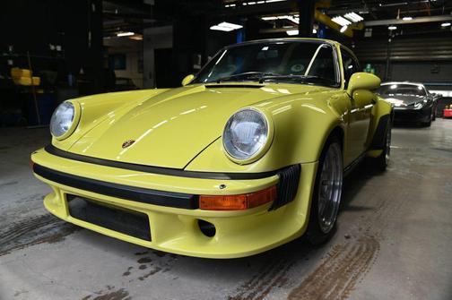 1977 Porsche 911 