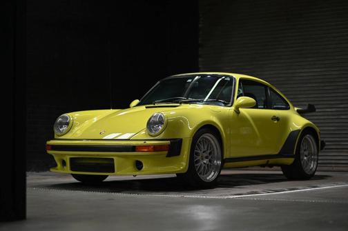 1977 Porsche 911 