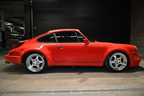 1989 Porsche 911 