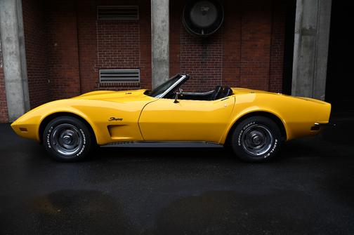 1973 Chevrolet Corvette