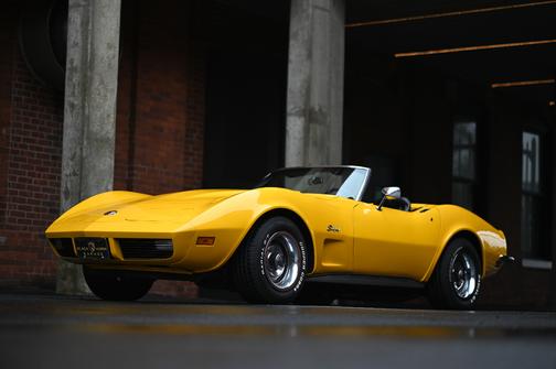 1973 Chevrolet Corvette