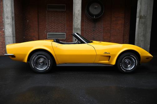 1973 Chevrolet Corvette