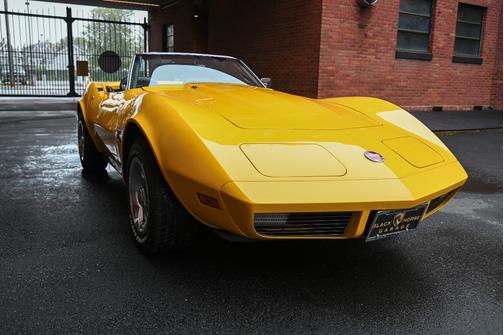 1973 Chevrolet Corvette