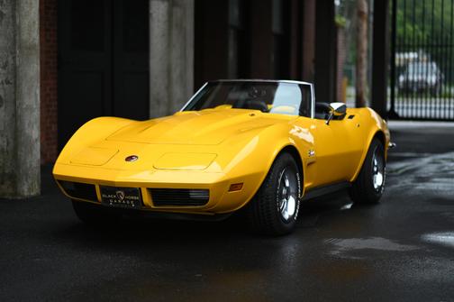 1973 Chevrolet Corvette