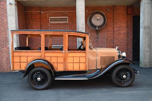 1931 Ford Model A