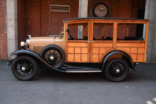 1931 Ford Model A