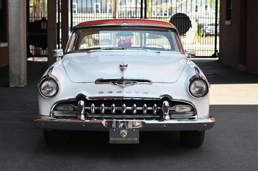 1955 Desoto Firedome 
