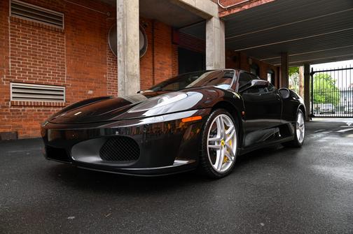 2008 Ferrari F430 Berlinetta F1