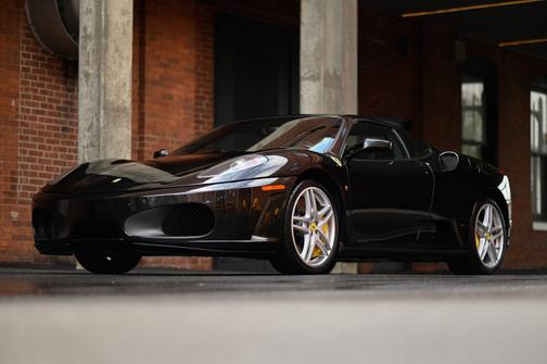 2008 Ferrari F430 Berlinetta F1