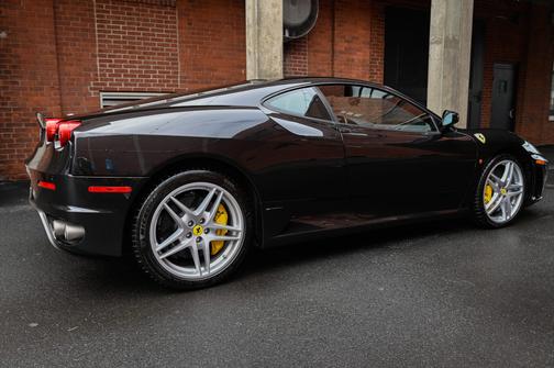 2008 Ferrari F430 Berlinetta F1