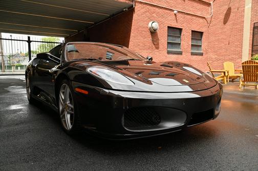 2008 Ferrari F430 Berlinetta F1