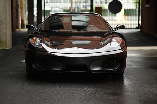 2008 Ferrari F430 Berlinetta F1