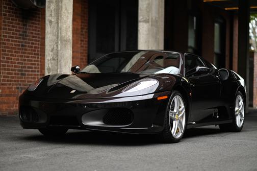 2008 Ferrari F430 