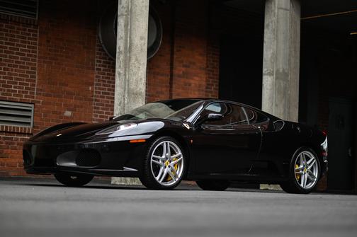 2008 Ferrari F430 