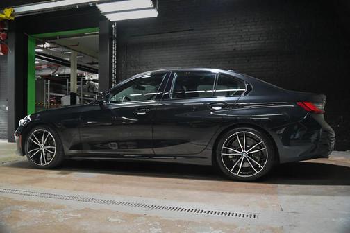 2024 BMW 330 330i Sedan 4D